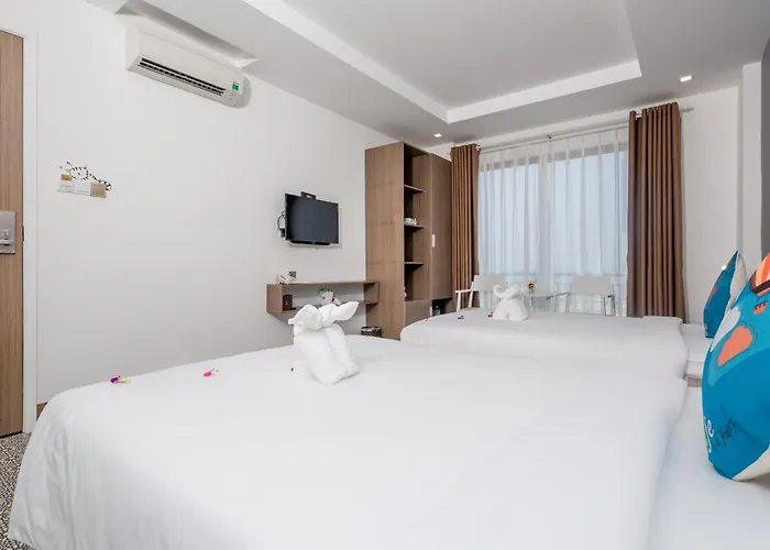 Raon Danang Beach - Stay 24H